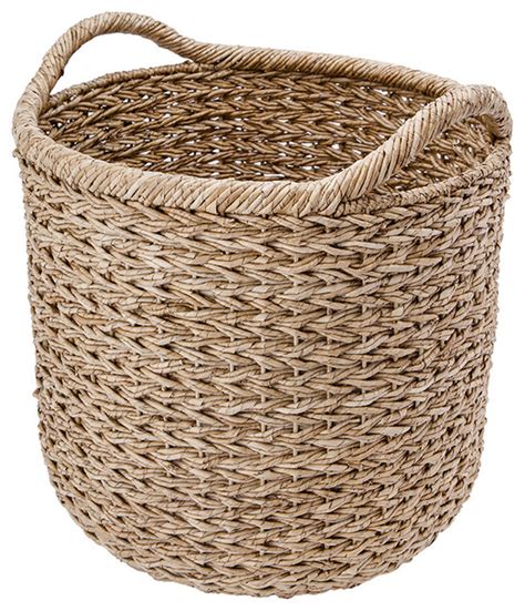 extra large decorative baskets.